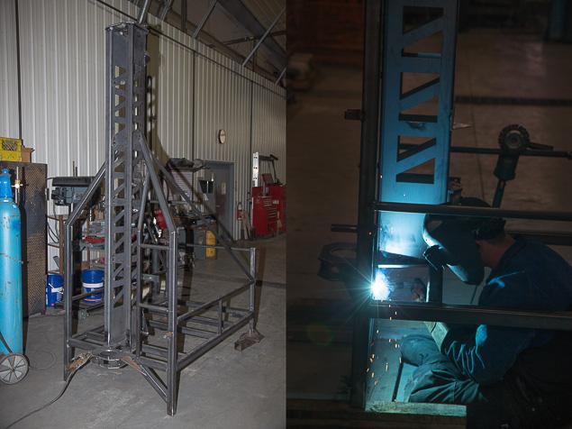 Fabrication
