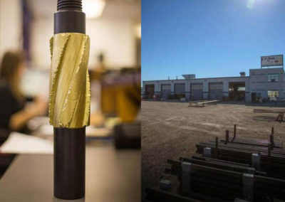 Manufactured Stabilizer
