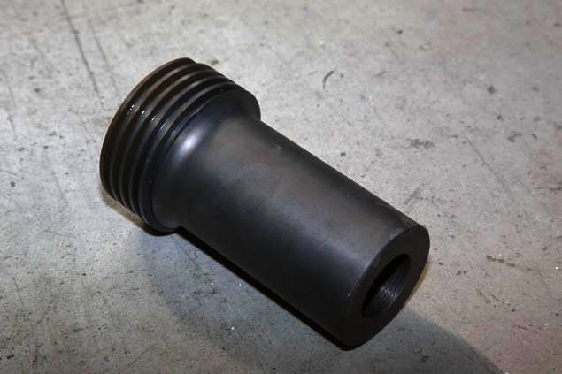 Custom Parts