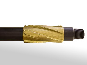 CARBIDED STABILIZER