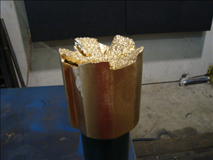 Convex Junk Mill